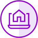 computadora portátil icon