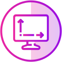 monitor icon