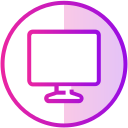 monitor icon