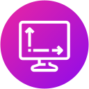 monitor icon