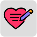 escribir icon