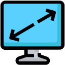 monitor icon