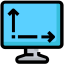 monitor icon