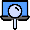 computadora portátil icon