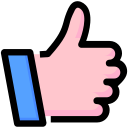 pulgar icon