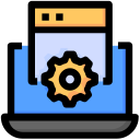 computadora portátil icon