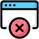 error icon