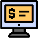 monitor icon