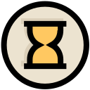 reloj de arena icon