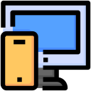 monitor icon