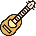 Guitarra acústica icon