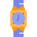 Reloj de pulsera icon