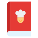 libro de cocina icon