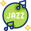 jazz animated icon