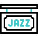 jazz animated icon