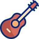 guitarra animated icon