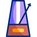 metrónomo animated icon