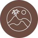 paisaje icon