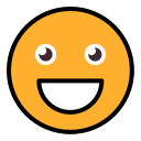 sonrisa emoji icon