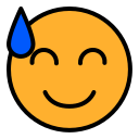 sonrisa emoji icon