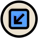 flecha icon