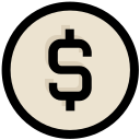 dinero icon