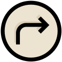 flecha icon