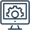 monitor icon