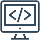 monitor icon