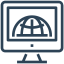 monitor icon