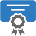 certificado icon