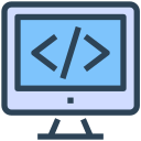 monitor icon