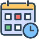 reloj icon