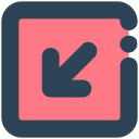 flecha icon