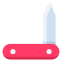 cuchillo de bolsillo icon