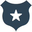 policía icon