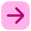 flecha correcta icon