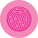 biometría icon