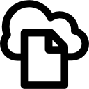 computación en la nube icon