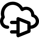 computación en la nube icon