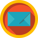 correo electrónico icon