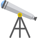 telescopio icon