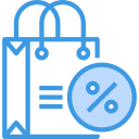 Bolsa de la compra icon