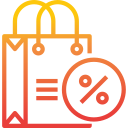 Bolsa de la compra icon