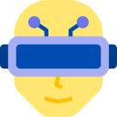 Realidad virtual icon