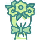 ramo de flores icon