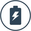 energía icon