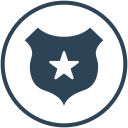 policía icon