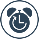 reloj icon