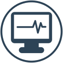 monitor icon